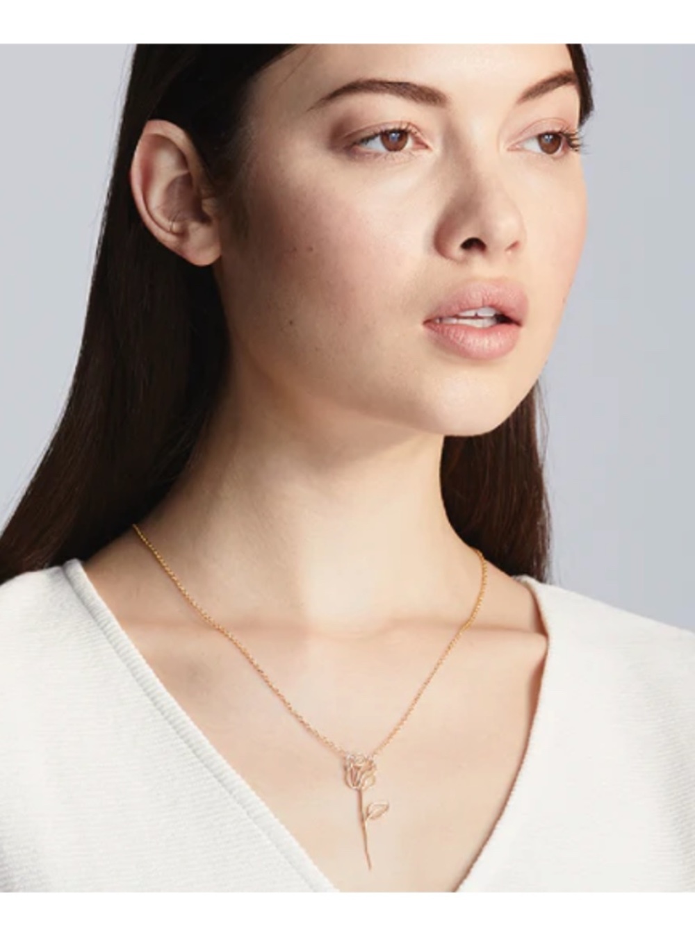 Rosalie Studs and Necklace Combo - Each Jewels